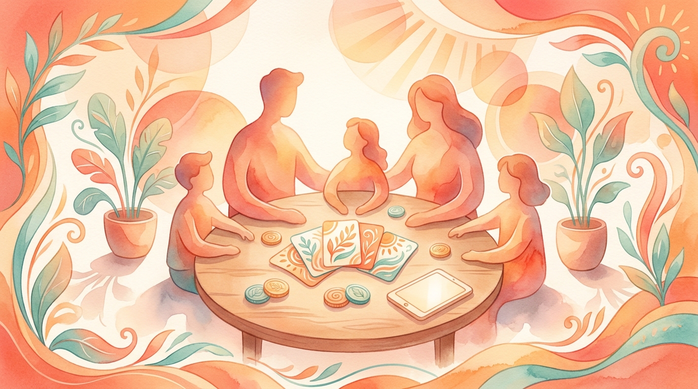 10-Minute Family Meeting Routine for Kids: A Research-Backed 2026 Guide to Calmer Chores, Tokens, and Screen Time