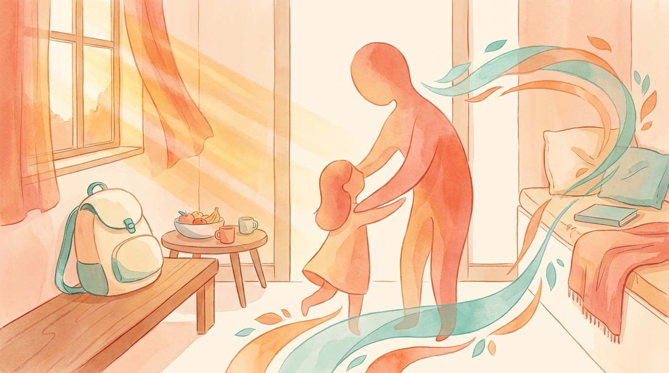 After-School Decompression Routine for Kids: A Research-Backed 2026 Guide to Calmer Evenings
