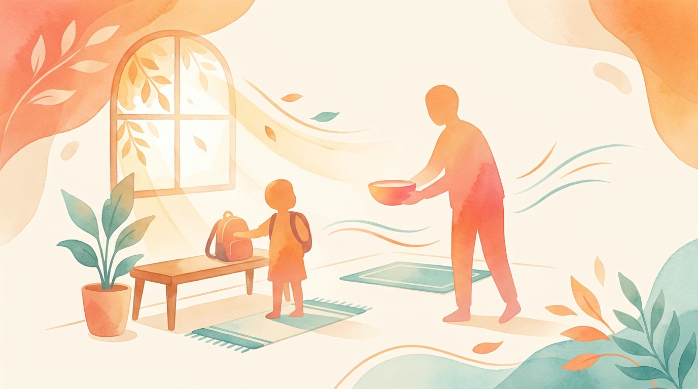 After-School Reset Routine for Kids: A Research-Backed 2026 Guide to Calmer Evenings