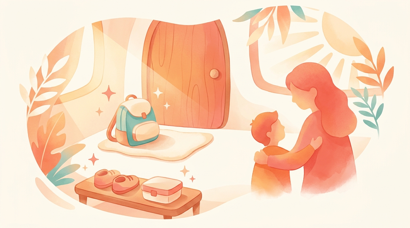 Backpack Routine for Kids: A Research-Backed 2026 Guide to Less Morning Chaos