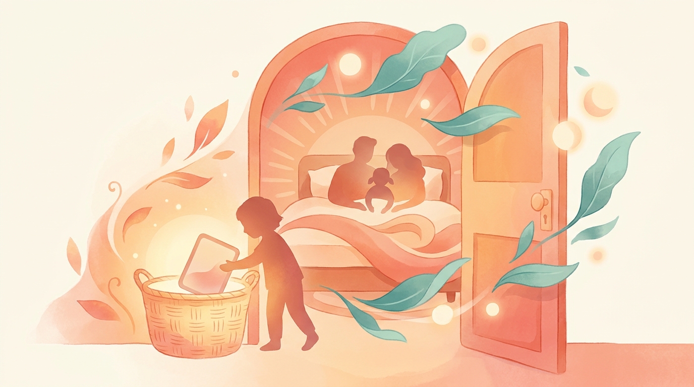Bedroom Screen Rules for Kids: A Research-Backed 2026 Guide to Better Sleep and Fewer Nighttime Battles