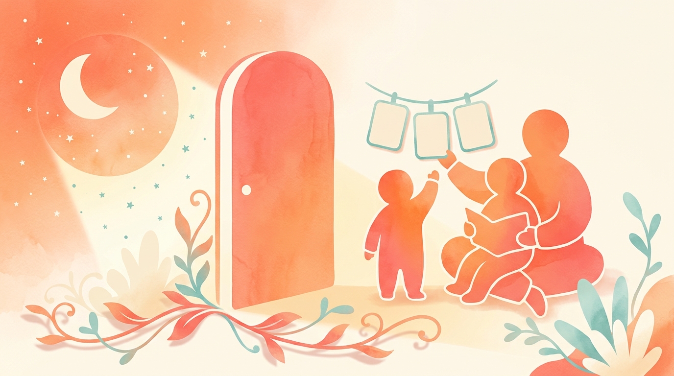 Bedtime Routine Chart for Kids: A Research-Backed 2026 Guide to Calmer Nights and Better Sleep