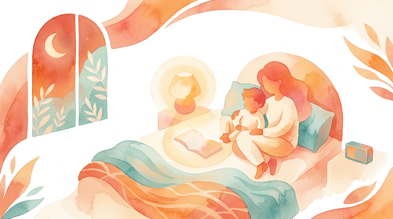 Bedtime Routine for Kids: A Research-Backed 2026 Guide to Calmer Nights