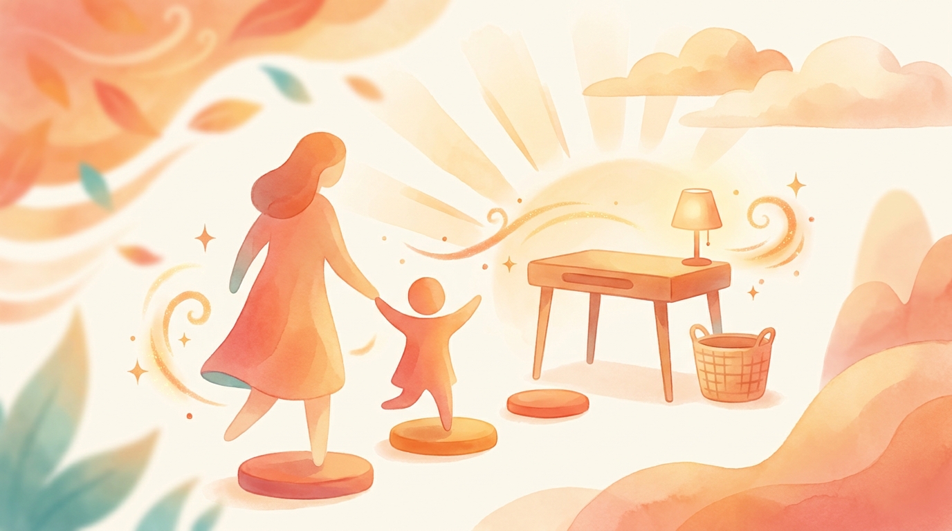 Behavior Momentum for Kids: A Research-Backed 2026 Guide to Starting Hard Tasks With Easy Wins