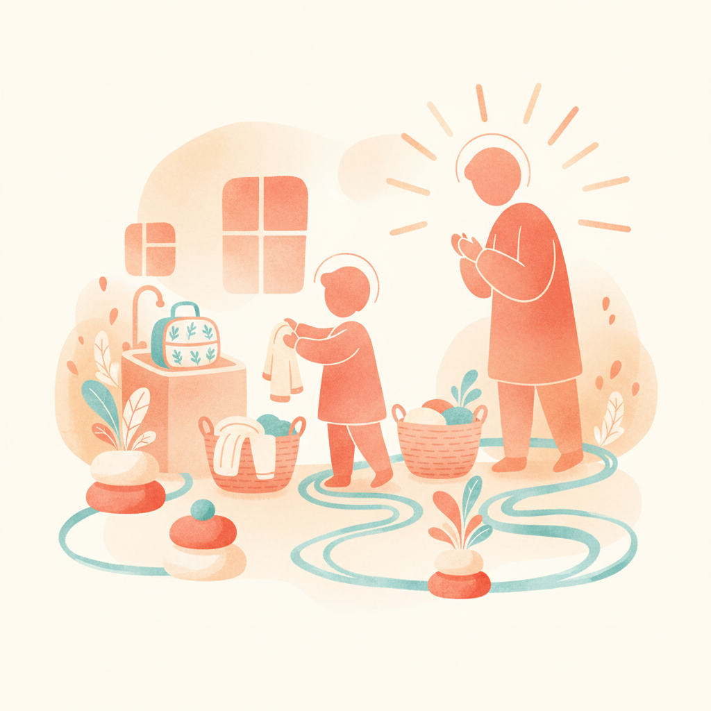 Chore Checklist for Kids: A Research-Backed 2026 Guide to More Independent Daily Tasks