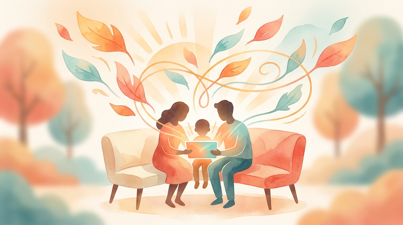 Co-Viewing Screen Time With Kids: A Research-Backed 2026 Guide to Turning Screens Into Connection