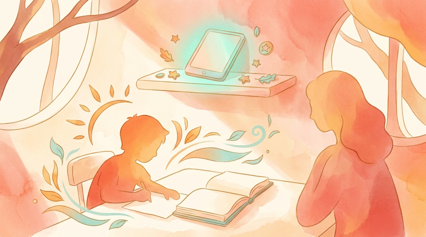 Earn Screen Time After Homework: A Research-Backed 2026 Guide to Calmer After-School Routines