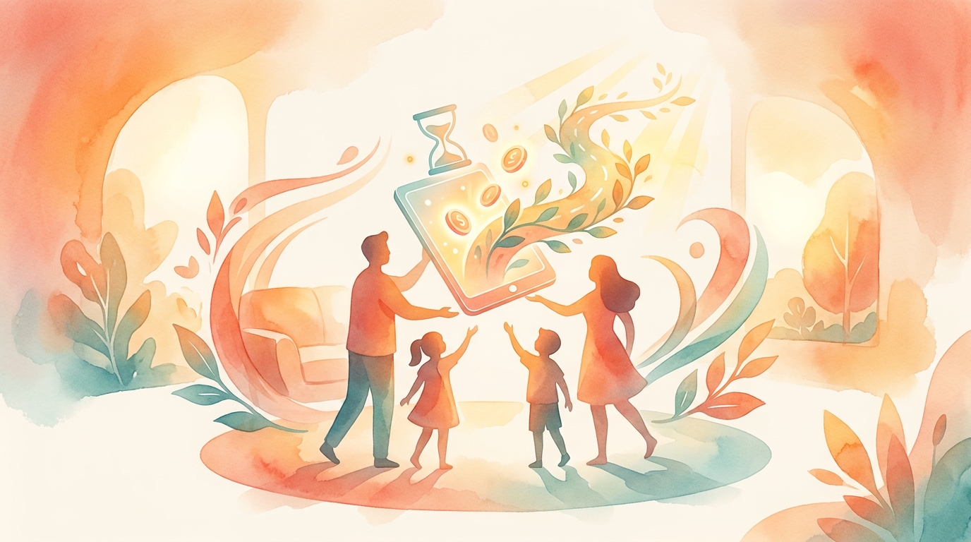 Earned Screen Time for Kids: A Research-Backed 2026 Guide to Rewards Without Backfiring