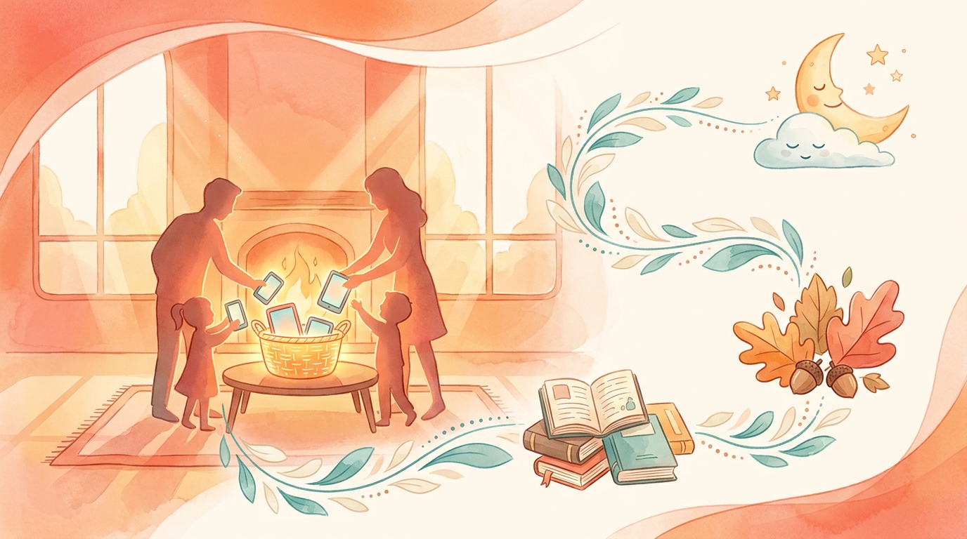 Family Screen Time Contract for Kids: A Research-Backed 2026 Guide to Fewer Arguments and Better Digital Habits