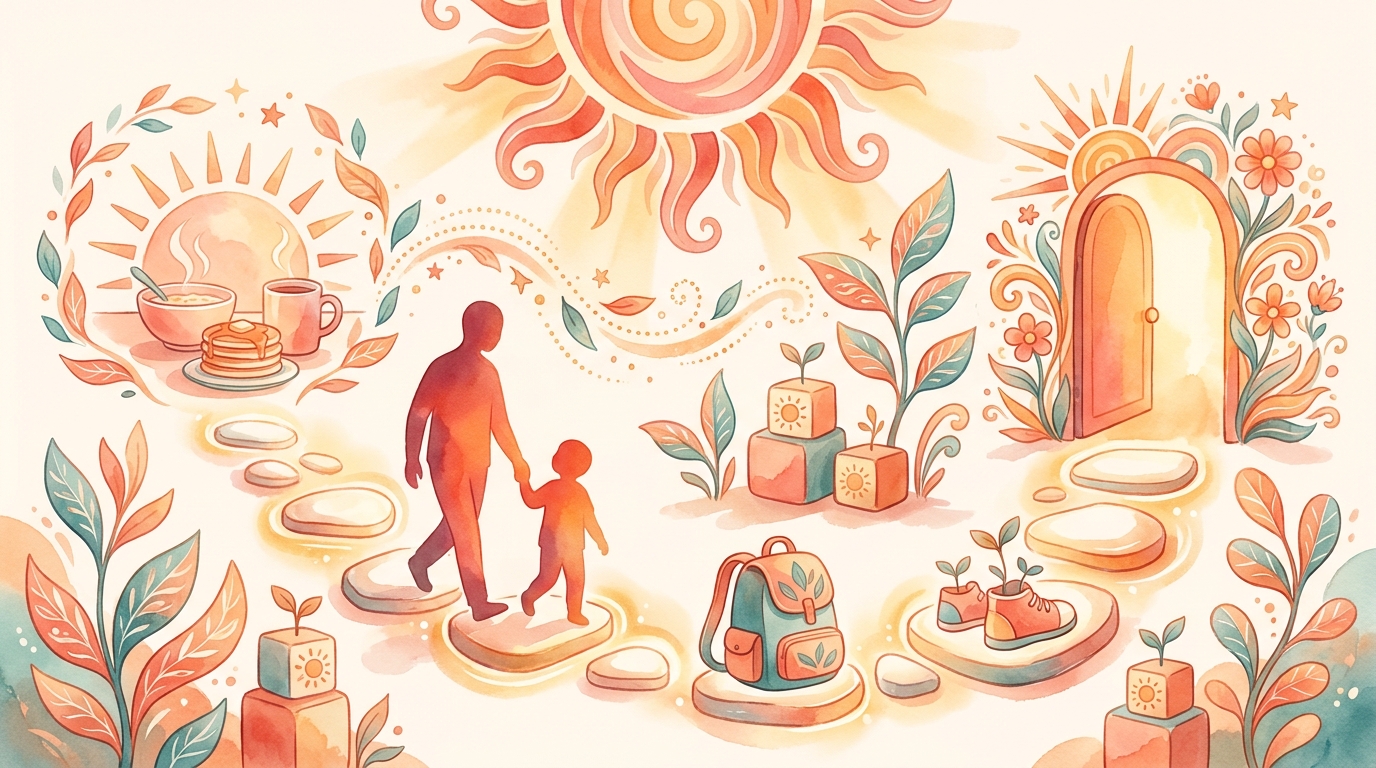 Habit Stacking for Kids: A Research-Backed 2026 Guide to Fewer Reminders and Calmer Routines