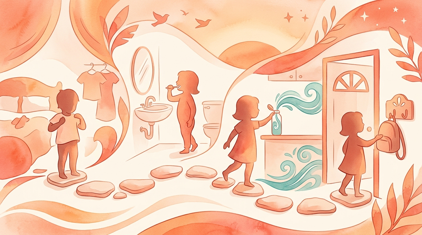 Habit Stacking for Kids: A Research-Backed 2026 Guide to Making Routines Easier to Start and Stick