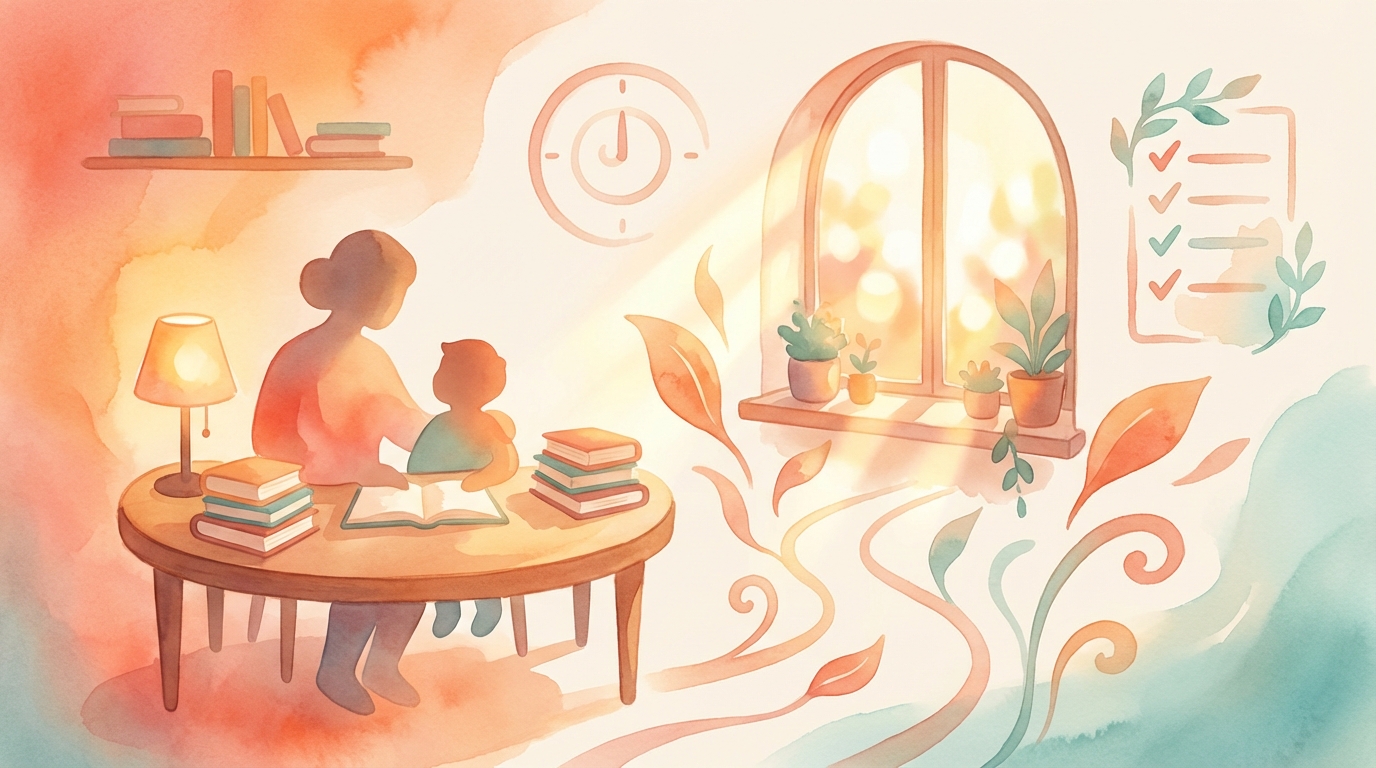 Homework Routine for Kids: A Research-Backed 2026 Guide to Calmer After-School Study
