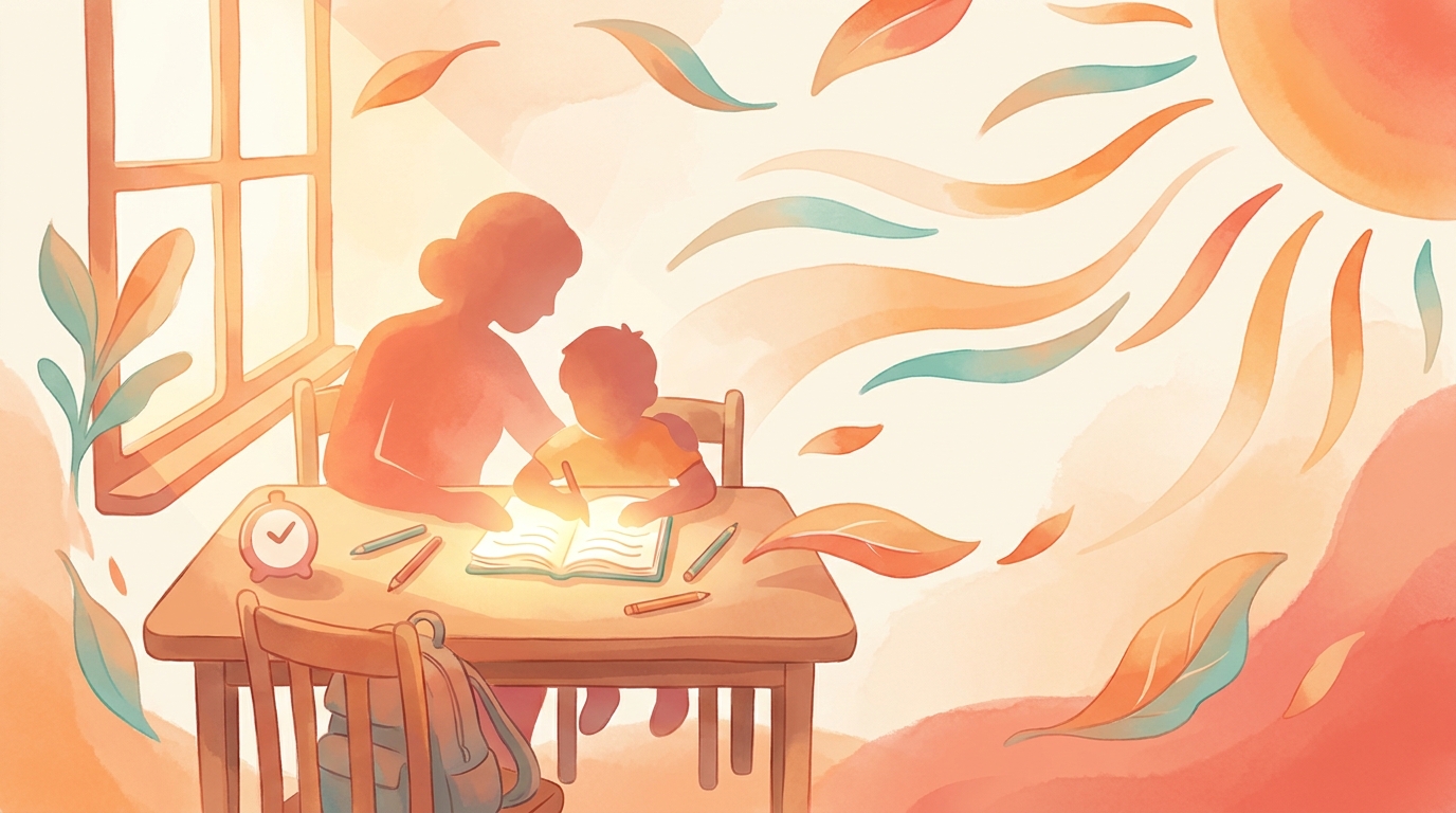 Homework Routine for Kids: A Research-Backed 2026 Guide to Less Nagging and Better Focus