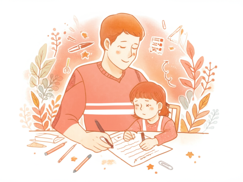 Homework Routine for Kids: How to End Homework Battles and Build Independence