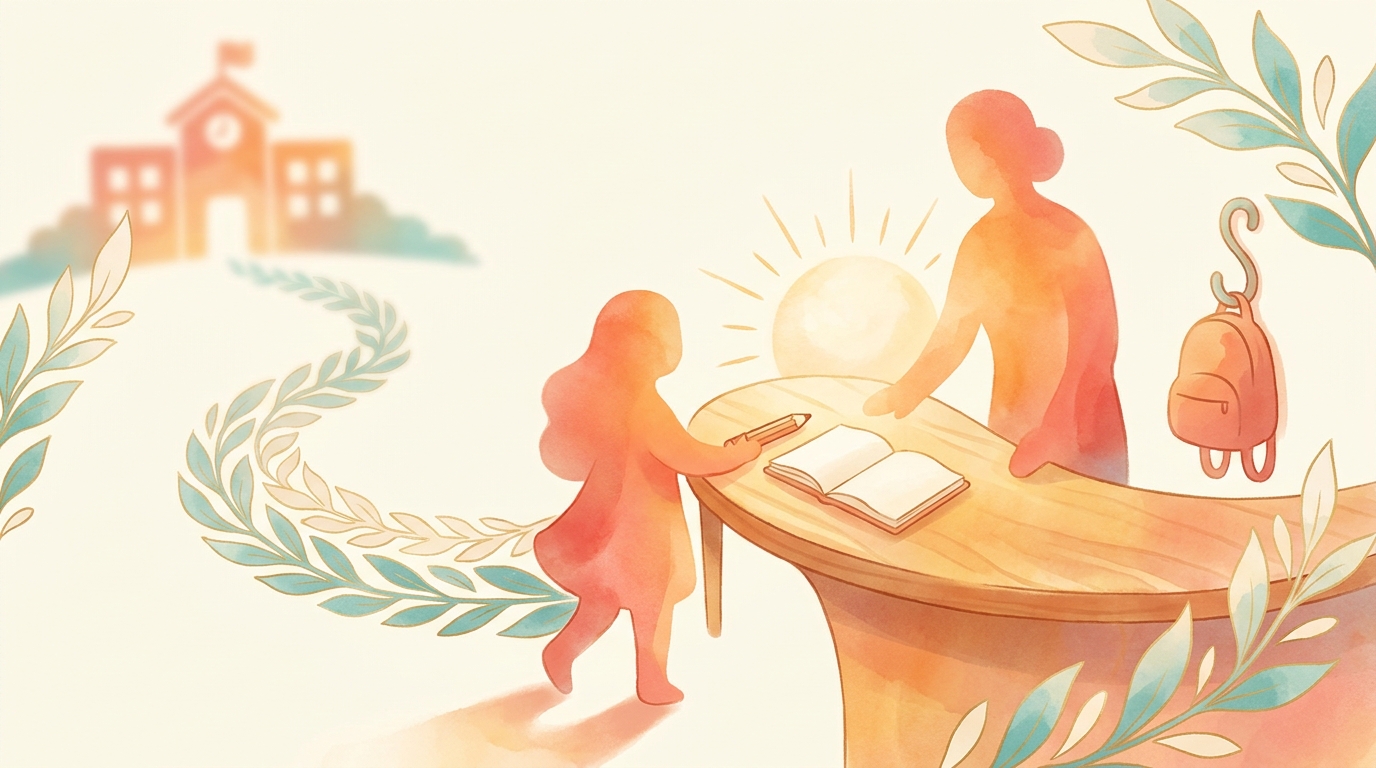 Homework Start Routine for Kids: A Research-Backed 2026 Guide to Less Nagging and Better Focus