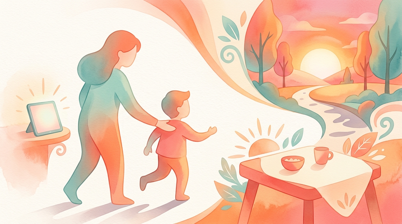 How to End Screen Time Without Meltdowns: A Research-Backed 2026 Guide to Smoother Transitions for Kids