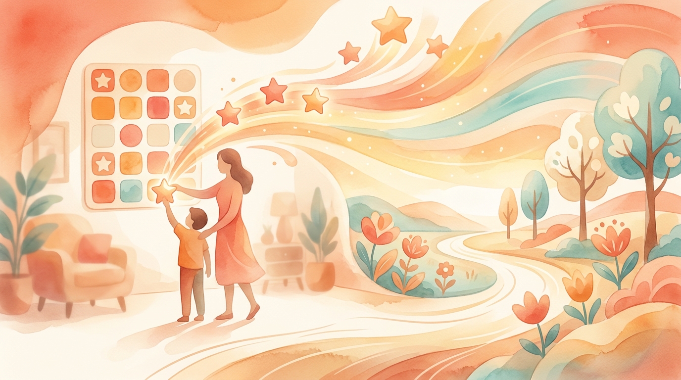 How to Fade a Token Economy for Kids: A Research-Backed 2026 Guide to Building Independence Without Losing Momentum