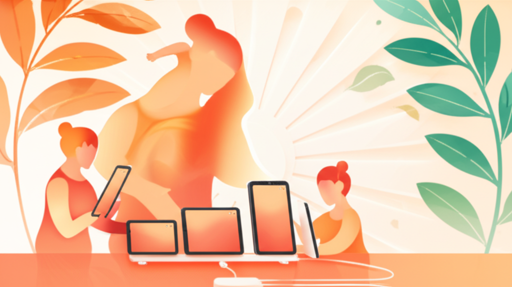 How to Set Healthy Screen Time Boundaries Without the Power Struggles