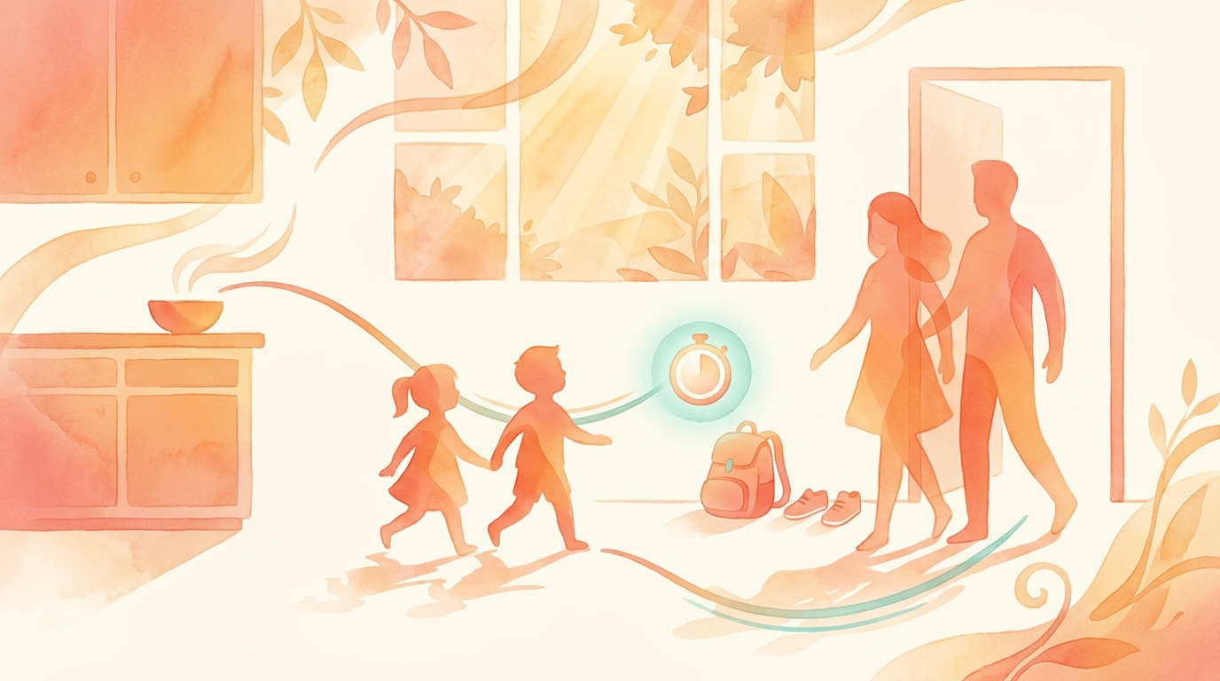 If-Then Plans for Kids: A Research-Backed 2026 Guide to Easier Family Routines