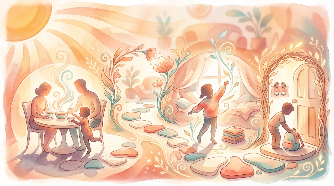 If-Then Plans for Kids: A Research-Backed 2026 Guide to Smoother Mornings and Better Follow-Through