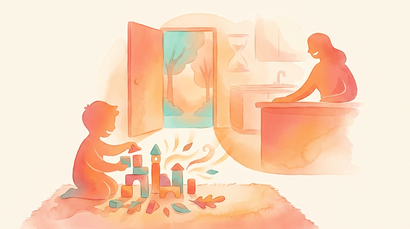 Independent Play Routine for Kids: A Research-Backed 2026 Guide to Building Self-Regulation Without Screens