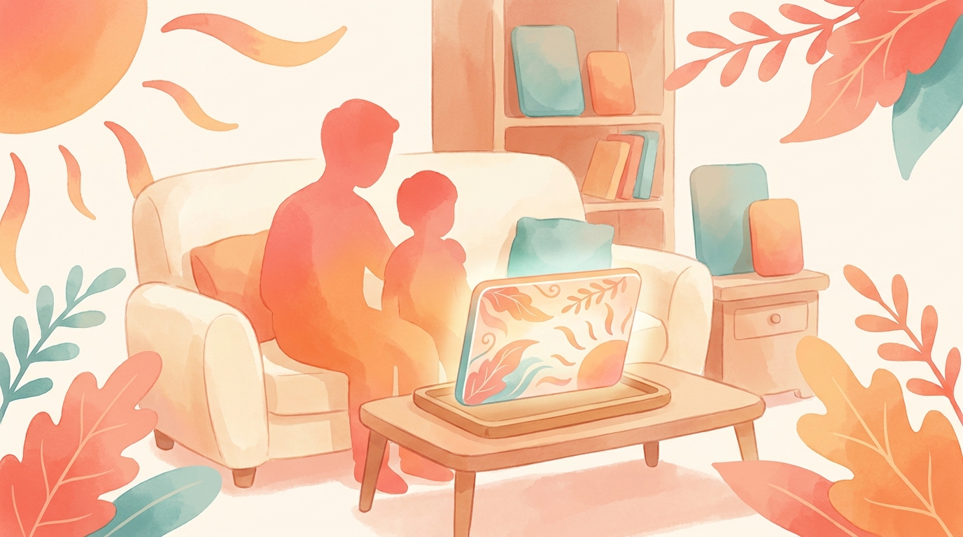 One-Screen-at-a-Time Rule for Kids: A Research-Backed 2026 Guide to Less Digital Overload and Better Focus