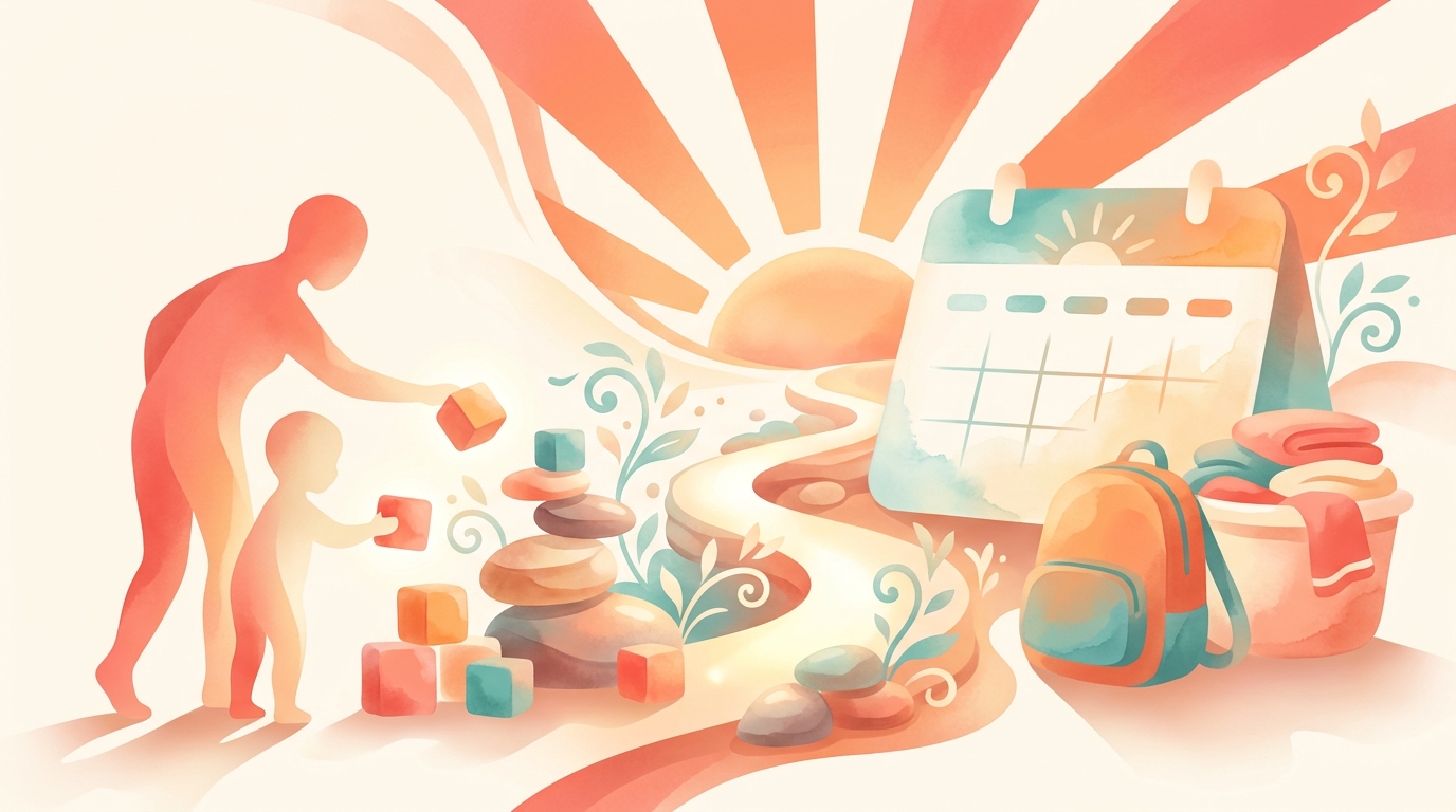 Restart Routine for Kids: A Research-Backed 2026 Guide to Getting Back on Track After Sick Days, Travel, or Missed Habits