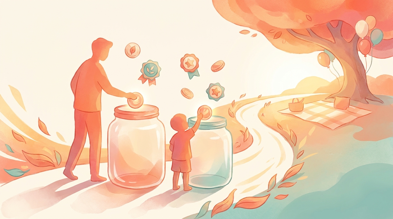 Reward Menu for Kids: A Research-Backed 2026 Guide to Better Motivation Without Bigger Bribes