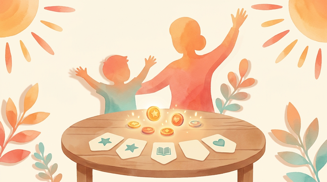 Reward Menu for Kids: A Research-Backed 2026 Guide to Token Rewards That Stay Fresh Without Buying More Stuff