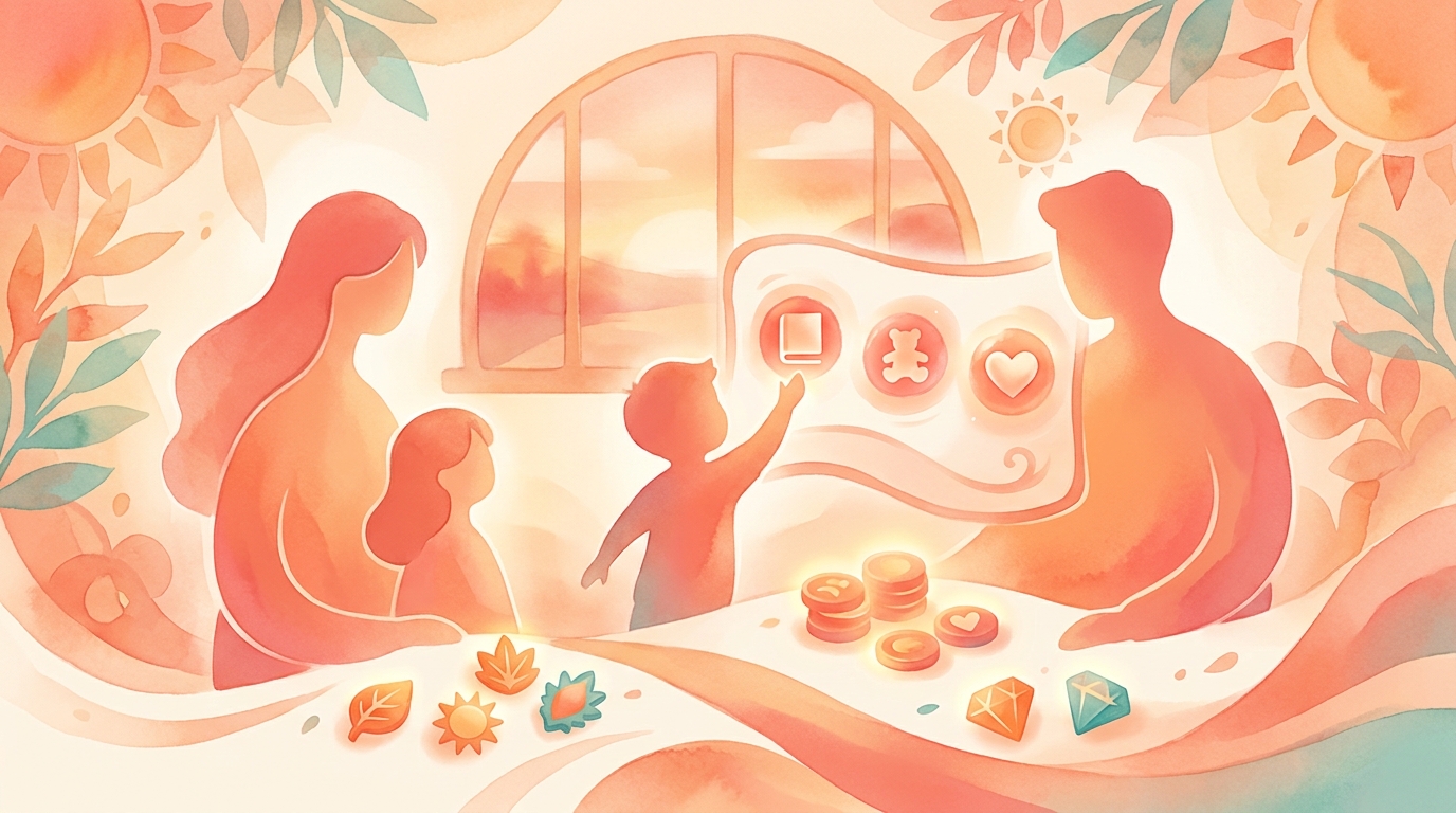 Reward Menu for Kids: A Research-Backed 2026 Guide to Tokens That Stay Motivating