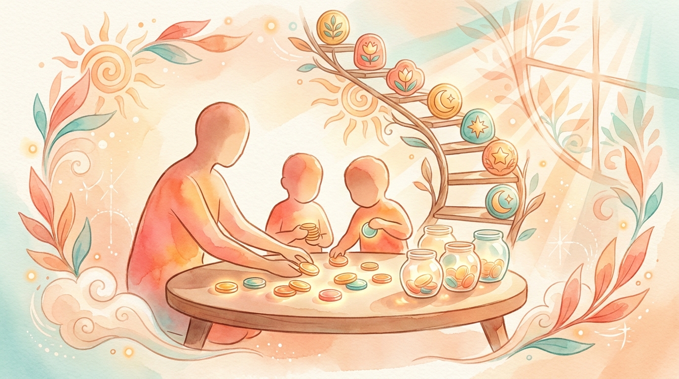 Reward Prices for Kids: A Research-Backed 2026 Guide to Fair Token Values