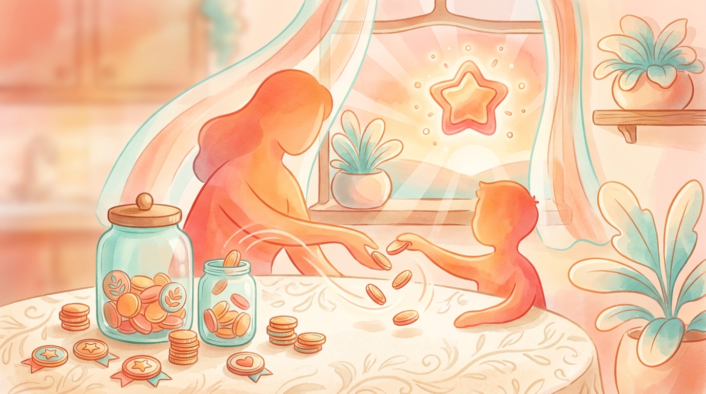 Saving Tokens for Bigger Rewards: A Research-Backed 2026 Guide to Teaching Delayed Gratification Without Power Struggles