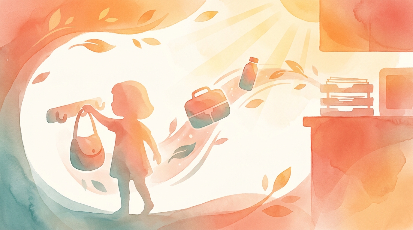 School Bag Unpack Routine for Kids: A Research-Backed 2026 Guide to Less Lost Homework and Calmer Evenings
