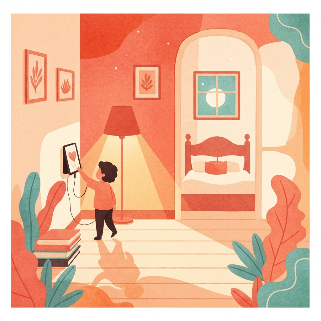 Screen Time Before Bed for Kids: A Research-Backed 2026 Guide to Better Sleep and Easier Evenings