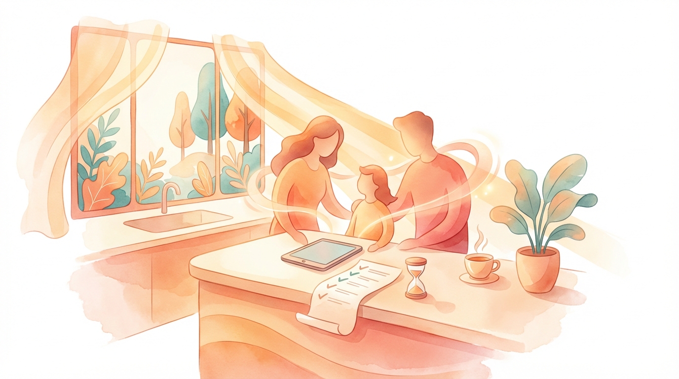 Screen Time Contract for Kids: A Research-Backed 2026 Guide to Clearer Rules and Less Negotiation