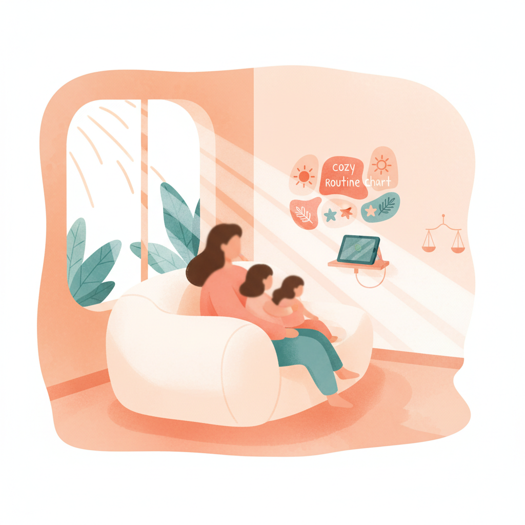Screen Time Routine for Kids: A Research-Backed 2026 Guide to Consistent Limits Without Daily Battles