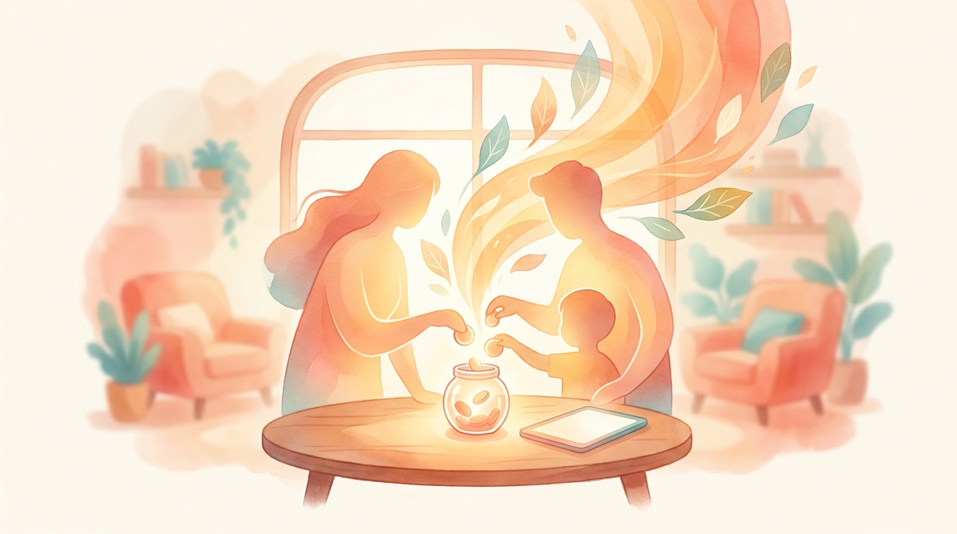 Screen Time Tokens for Kids: A Research-Backed 2026 Guide to Earning Screens Without Daily Battles