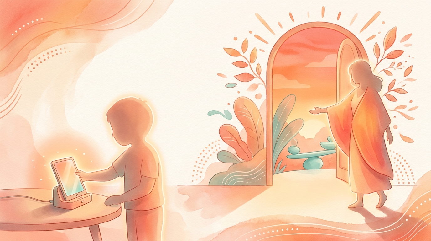 Screen-Time Transition Routine for Kids: A Research-Backed 2026 Guide to Ending Screens Without Meltdowns