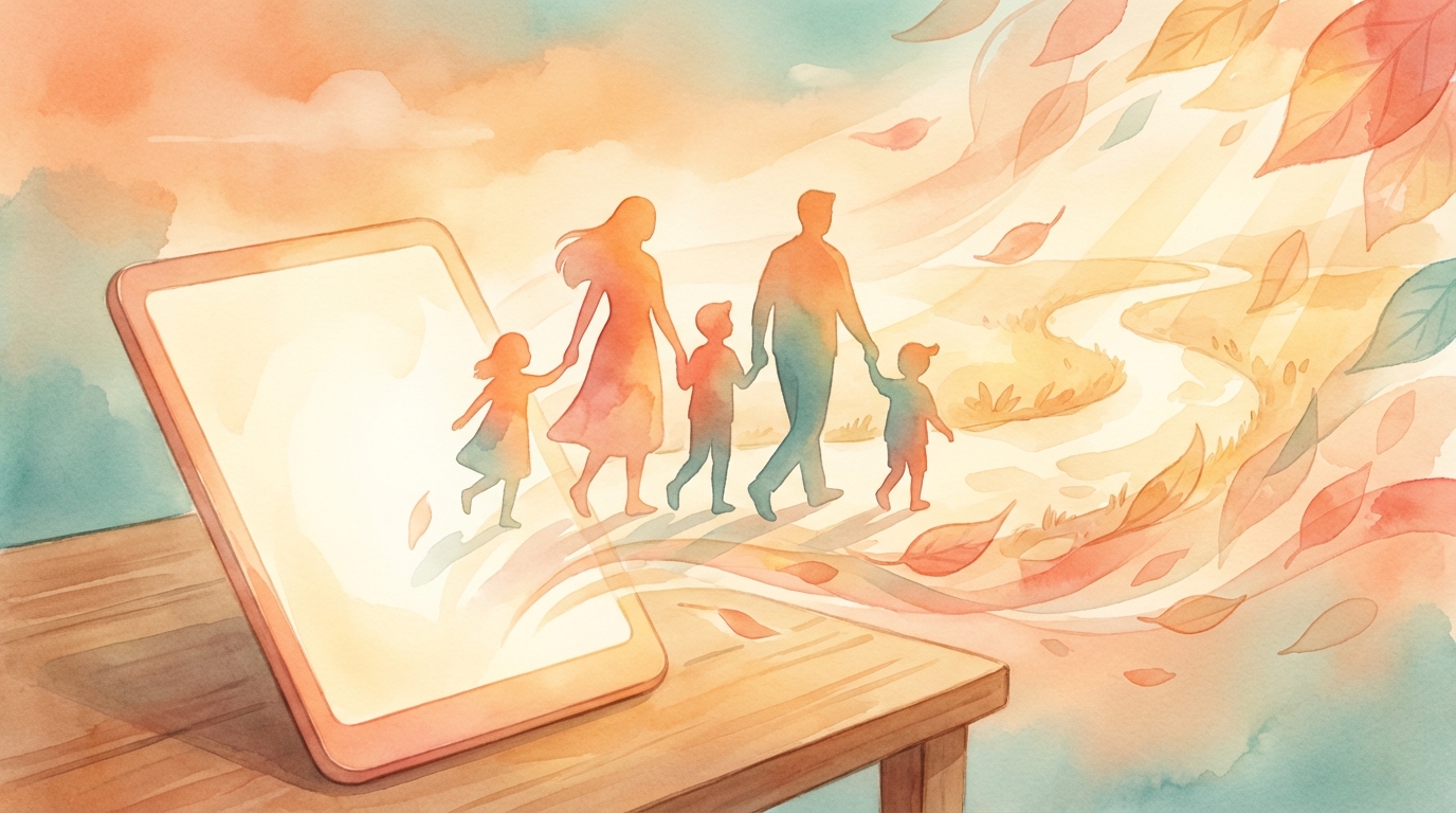 Screen Time Transitions for Kids: A Research-Backed 2026 Guide to Ending Device Time Without Meltdowns