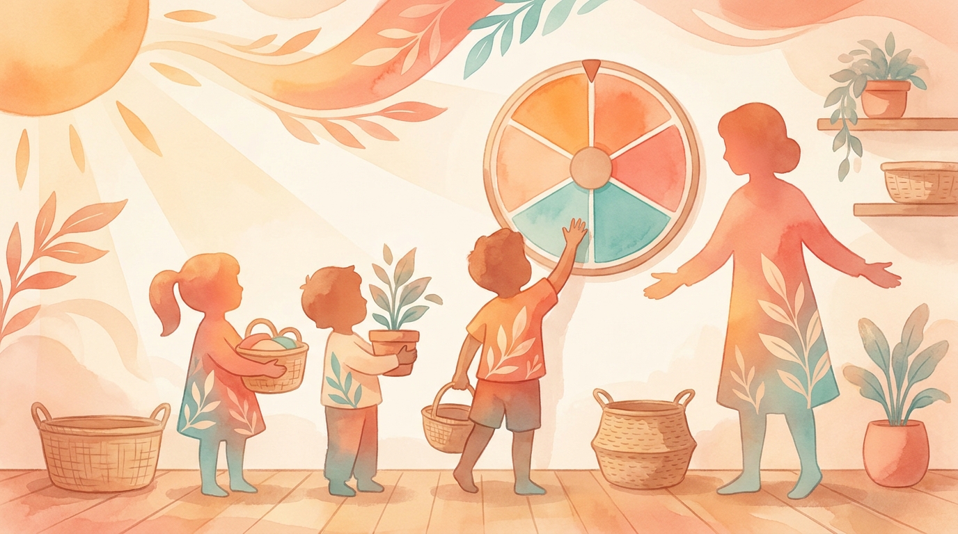 Sibling Chore Fairness Routine for Kids: A Research-Backed 2026 Guide to Fewer Fights and More Teamwork