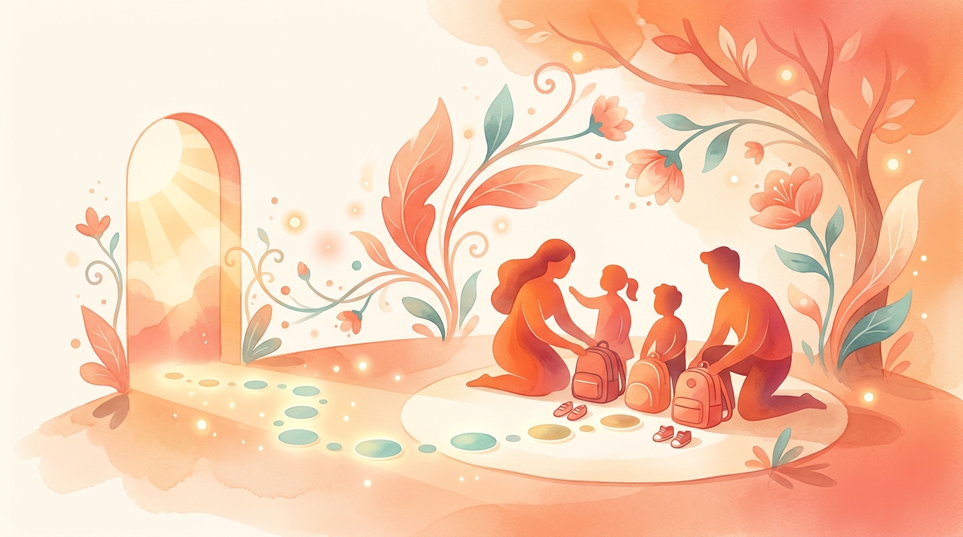 Sunday Reset Routine for Kids: A Research-Backed 2026 Guide to Smoother School Weeks