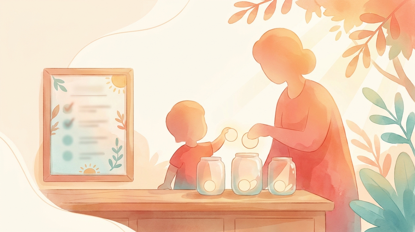 Token Earning Rules for Kids: A Research-Backed 2026 Guide to Fair Rewards Without Bargaining