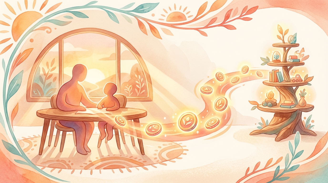 Token Economy for Homework Motivation: A Research-Backed 2026 Guide for Parents