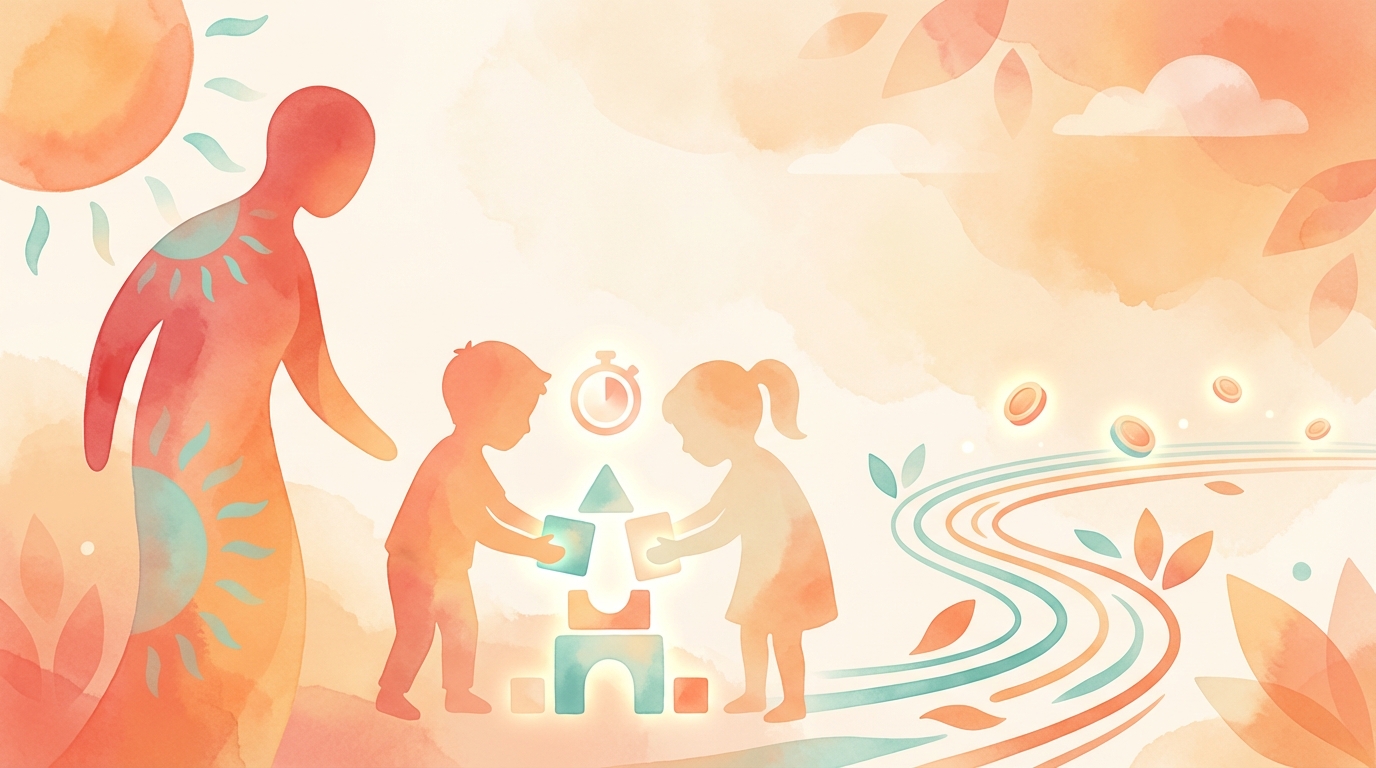 Token Economy for Sibling Cooperation: A Research-Backed 2026 Guide for Parents