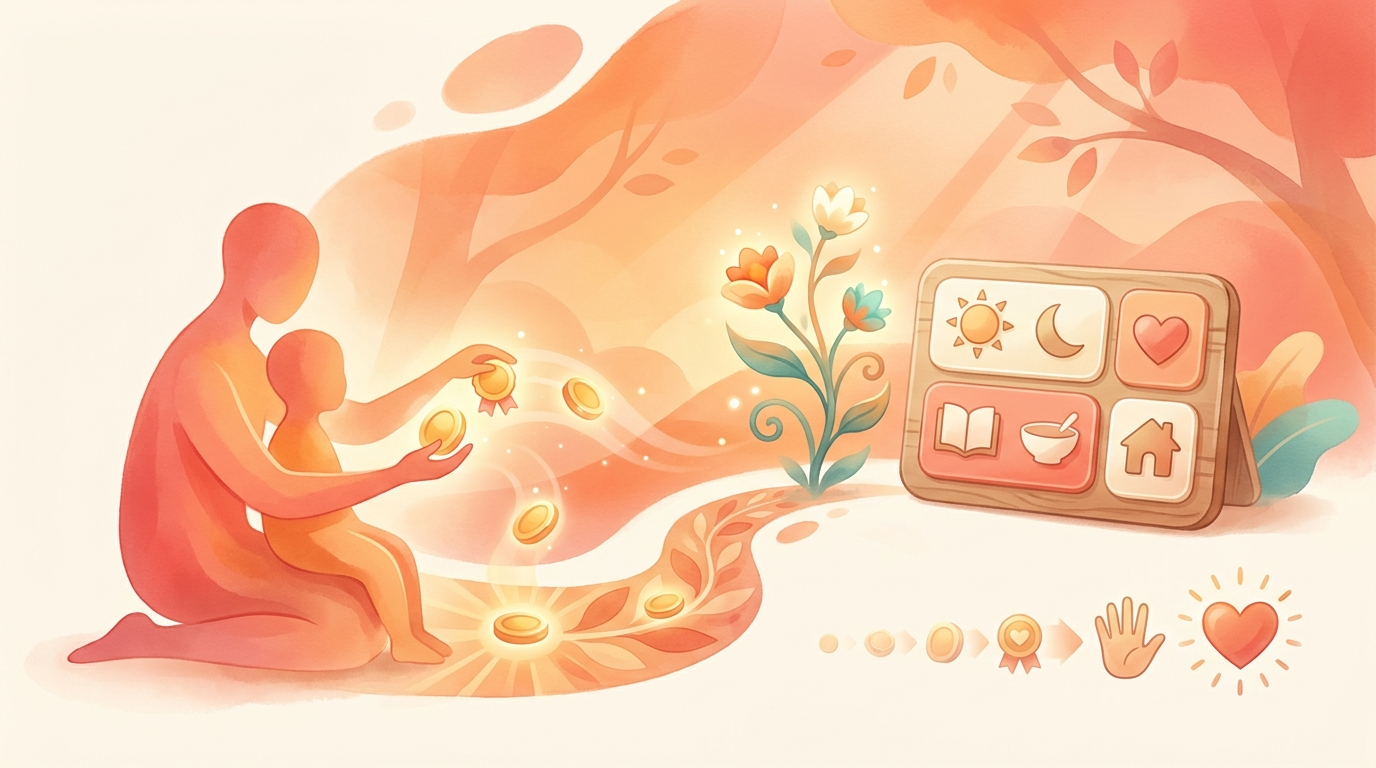 Token Fading Plan for Kids: A Research-Backed 2026 Guide to Keeping Good Habits Without Endless Rewards