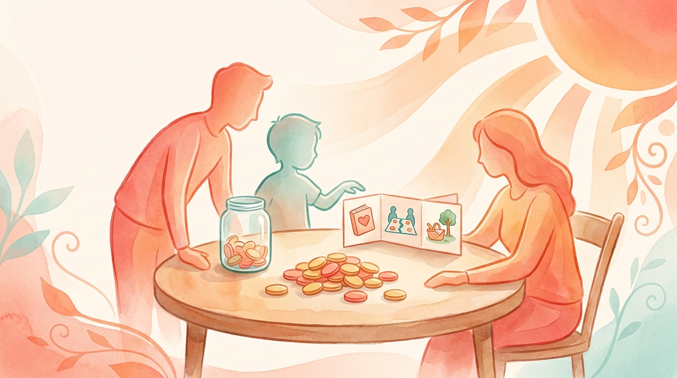 Token Redemption Routine for Kids: A Research-Backed 2026 Guide to Rewards Without Arguments