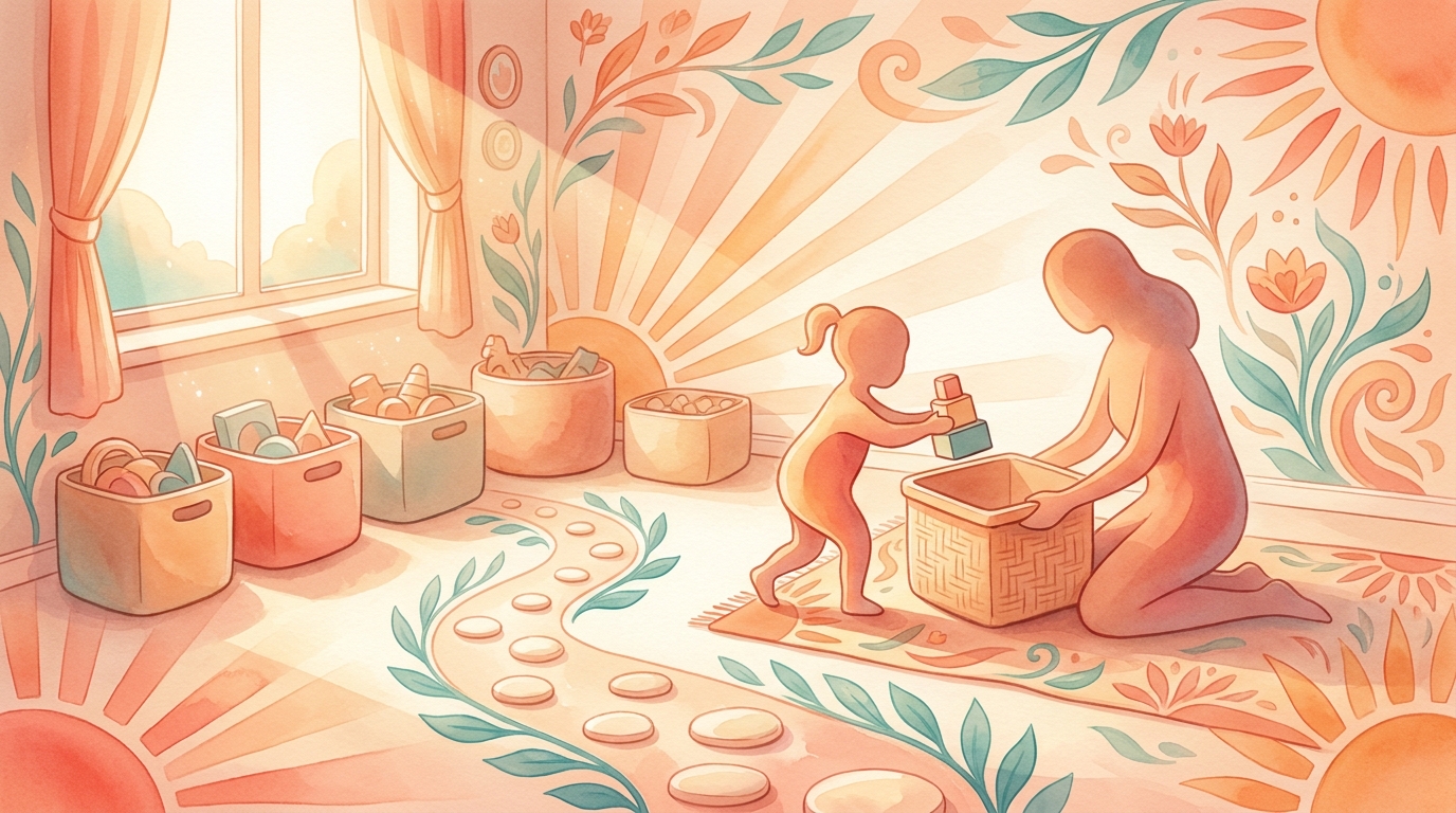 Toy Cleanup Routine for Kids: A Research-Backed 2026 Guide to Less Mess and More Follow-Through