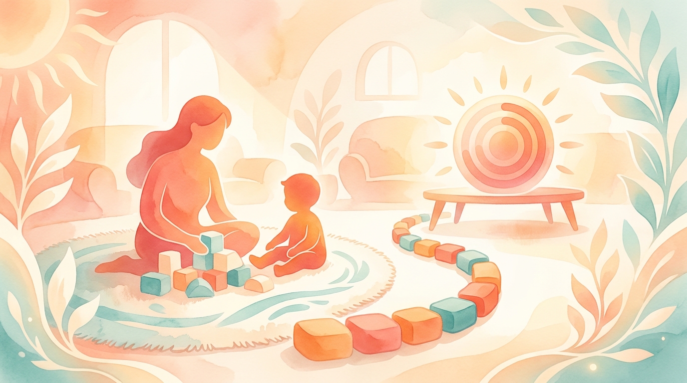 Visual Timer Routine for Kids: A Research-Backed 2026 Guide to Smoother Transitions
