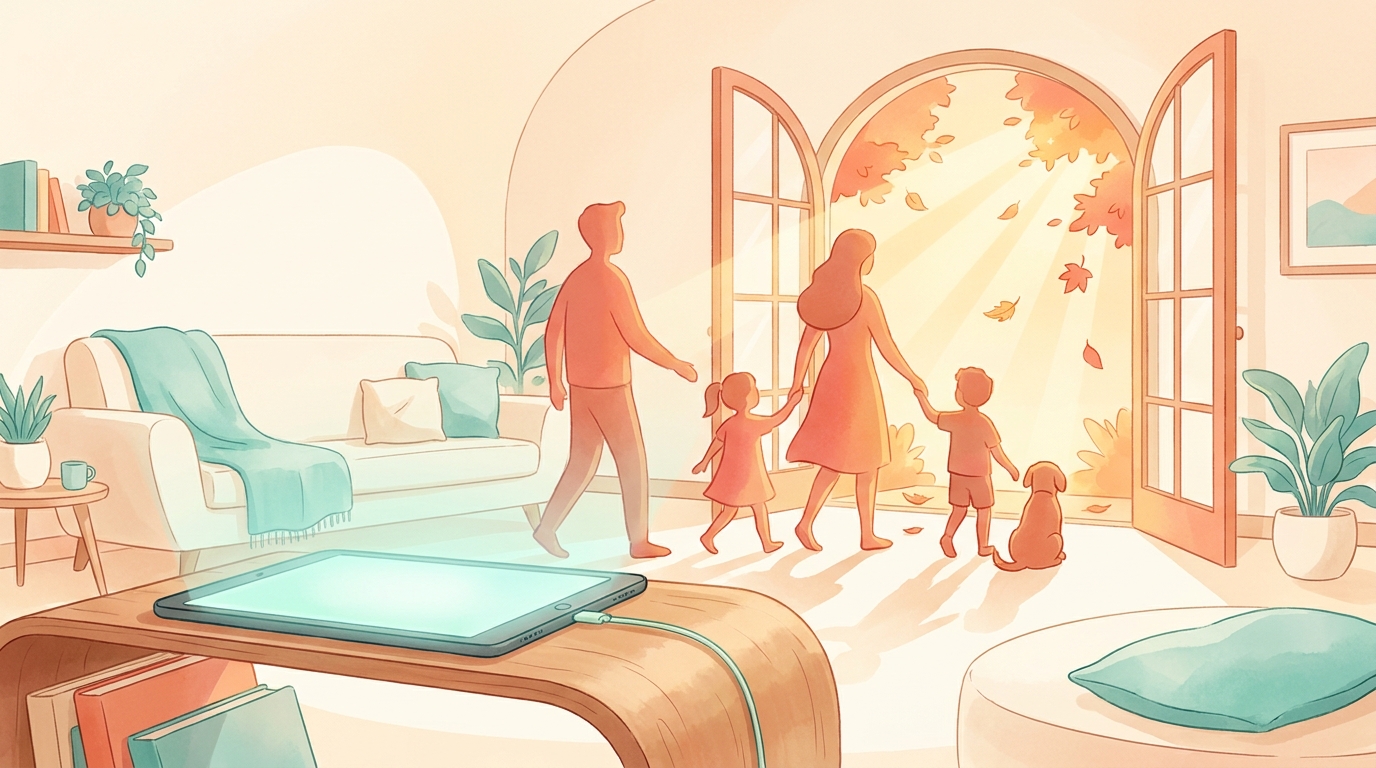 Weekend Screen Time Plan for Kids: A Research-Backed 2026 Guide to More Balance and Fewer Battles