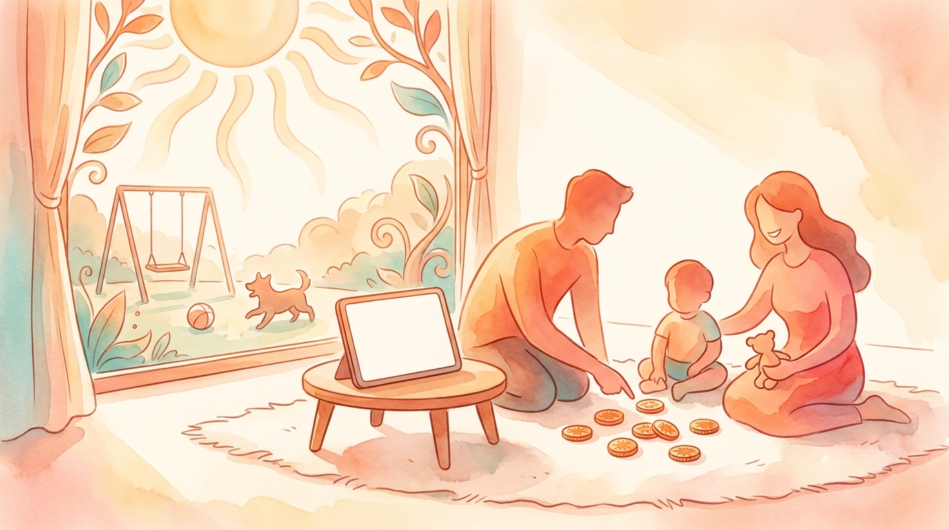 Weekend Screen-Time Token Budget for Kids: A Research-Backed 2026 Guide to Calmer Saturdays and Sundays